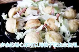 著名美食关西小吃，章鱼烧（章鱼小丸子），大阪烧（御好烧）详细教程视频封面