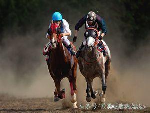 猜成语：两匹马并排跑（打一成语）你知道答案吗？