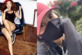 韩国性感女歌手因卷入“桃色事件”被罚款，时隔两年欲回归m图片