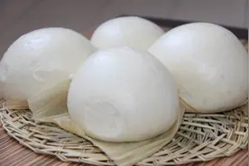 蒸馒头，什么时候上锅？用什么火蒸？这2步做错了，馒头不香不软图片