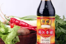 买醋时，认准“四大名醋”永不踩雷，醇香味美，勾兑醋统统靠边站图片
