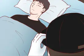 女生用未婚夫的钱给男友买球鞋、买车，结局心酸，人性漫画黑寡妇图片