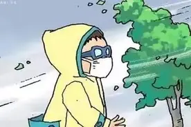 大风来，气温降，出行安全不忽视——北京12345社情民意播报第1596期图片