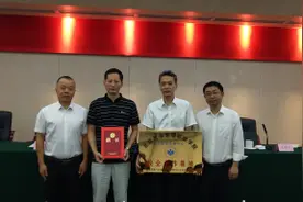 推进养老服务人才教育培训   成都市第二社会福利院与北京社会管理职业学院签订合作协议！图片