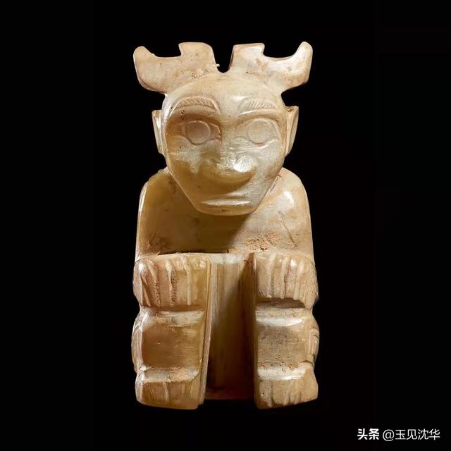 沈华:从商朝的历史文化背景解读玉人的造型和特征_秘闻网