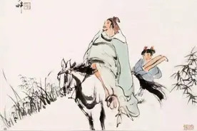 古代“科举之路”趣谈：唐代文人进京赶考，一次花销到底有多大？图片