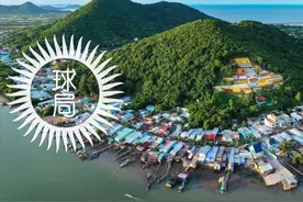 华人在越南，建了一个“港口国”｜地球知识局图片