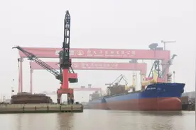 四浮三出一交付！扬州海事精心维护助力船企复工复产图片