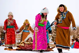 内蒙古人如何看待蒙古国人？当他们是远方亲戚，还是外国人？图片