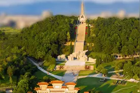 红旗卷壮乡 文旅发展旺图片