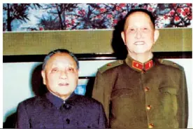 解放军历史上的第一位铁道司令图片