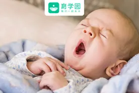 宝宝夜磨牙，肚子里有寄生虫？缺微量元素？图片