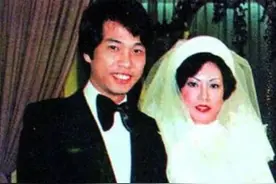 吴孟达爱恨风流史：三妻五子，最终情定大马小姐图片