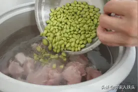 6月暑天，客家人家家户户爱煲这一锅消暑汤，出锅有汤有菜真开胃图片