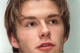 贝克汉姆领衔足坛实力与颜值并存最帅阵容（已退役）图片