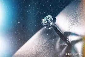 国产人造钻石占全球90%，钻石变成烂大街货？为何钻石依然这么贵图片