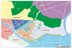 江西上高：2021年城区中小学招生入学办法及示意图出炉图片