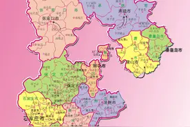 中国都有哪些飞地？图片