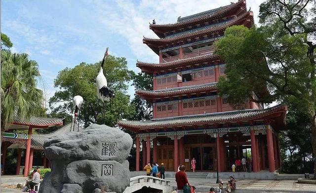 超全！梧州游玩攻略，网红景点、美食之旅
