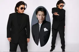 那些惊艳了时光的明星模仿秀，让我笑出了猪叫声图片