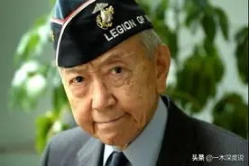 华裔美军吕超然：战场喊“别开枪，我是中国人”，然后向我军开火图片