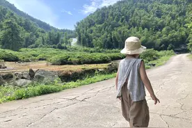 南昌周边游 | 你和自然差个梅岭的距离图片