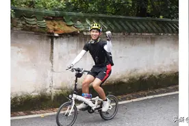 从入坑到拔草：摄像民工的3辆折叠车图片