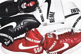 AF1为何1年卖出8000万美元？作为球鞋迷，这5点你得知道图片