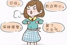 陪孩子做看图写话，母亲的快乐源泉：妈妈生气起来就像老虎图片