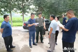 创建文明城市 ‖ 傅庄街道：查薄弱、改不足，持续发力推进创城图片
