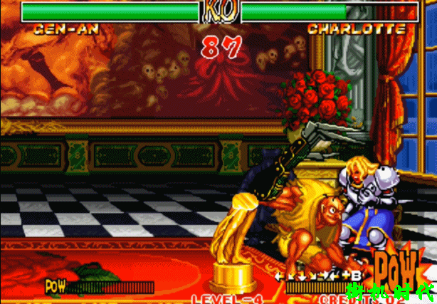 街机游戏中毫无价值的“废招”，多年后发现还有此等妙用