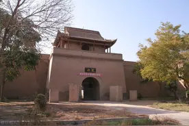 宁夏旅游之吴忠董府图片