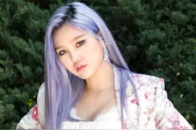 【OH MY GIRL】【金美贤】Dispatch更新图片
