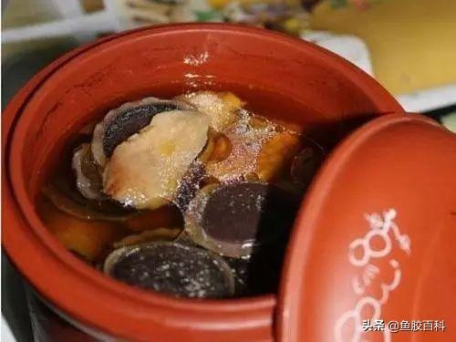 花胶可以炖鹿茸吗 2026年花胶可以炖鹿茸吗百度百科