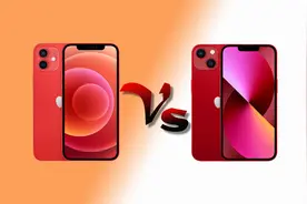 iPhone12 VS iPhone13，全方位对比详解！十三没有那么香图片