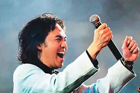 消失的童安格，你还记得吗？图片