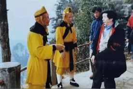 时隔17年旧地重游拍摄《真假美猴王》，续集口碑为何远不如前作？图片