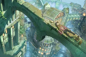 一组画风精致的动漫场景插画欣赏！风格多样让人赏心悦目的作品图片