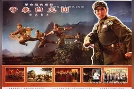 百年大党的100个故事：奇袭白虎团图片