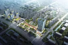 200万级地铁上盖、89方3房，难怪杭州11月此楼盘卖得最火图片