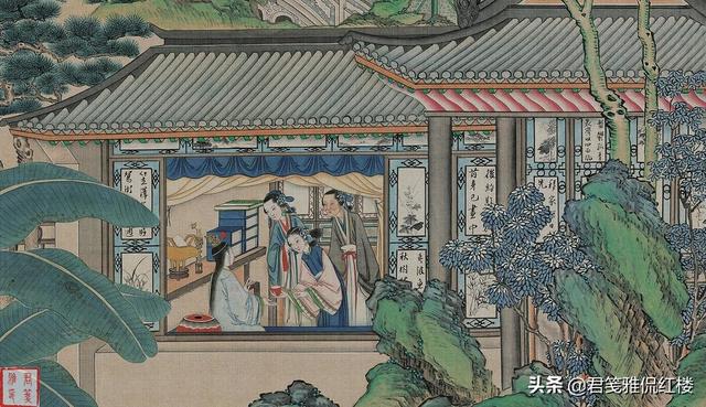 贾宝玉三个“准姨娘”人选，只一人晋升姨娘，靠山比贾母王夫人狠