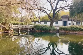 上海嘉定有一处著名古典园林，已有近500年历史，还是国家4A景区图片
