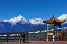 西藏的后花园——察隅图片