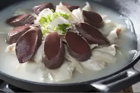 家用高汤熬制配方，一次做好放冰箱，随吃随取，煮啥都香图片