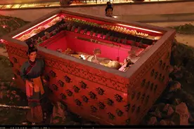 “棺柩”“棺椁”与棺材是一个意思吗？图片