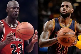 詹姆斯最难的十大纪录！你知几个？多项历史第一前无古人后无来者图片