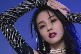 白鹿原名白梦妍，这么性感迷人的小姐姐，演技不错，真的超级喜欢图片