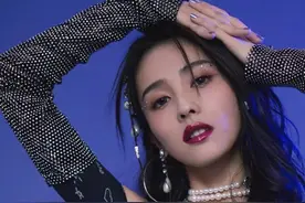 白鹿原名白梦妍，这么性感迷人的小姐姐，演技不错，真的超级喜欢图片