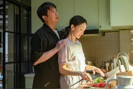 46岁的周迅首次演家庭伦理剧，妈妈刘莉莉、公公韩童生，看着都怕图片