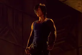 甄子丹降龙十八掌，对战火云邪神图片